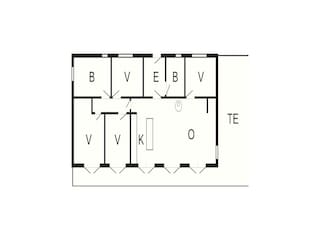 Ferienhaus Nysted Grundriss 34