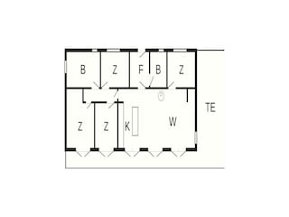 Ferienhaus Nysted Grundriss 33
