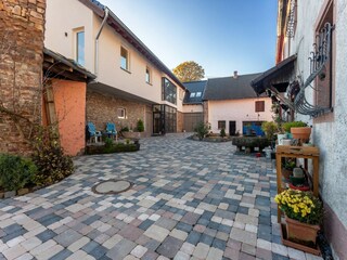 Appartement Birresborn Buitenaudio-opname 2