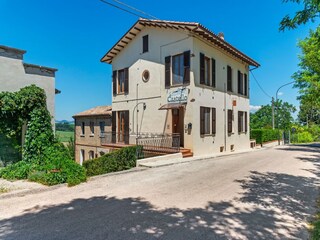 Apartment Ancona (Stadt) Außenaufnahme 2