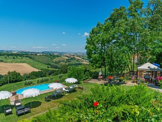 Apartment Ancona (Stadt) Außenaufnahme 11