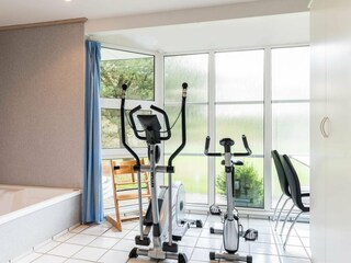 Vakantiehuis Nørre Nebel  49