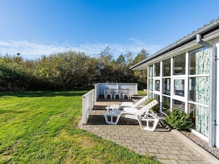 Holiday house Nørre Nebel  26