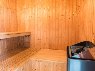 Ferienhaus Nørre Nebel  36