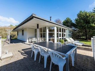 Holiday house Nørre Nebel  28