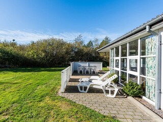 Casa de vacaciones Nørre Nebel  44