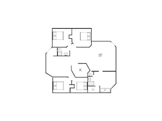 Maison de vacances Nørre Nebel  29