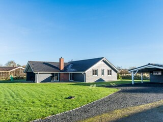 Maison de vacances Bork Havn Enregistrement extérieur 1