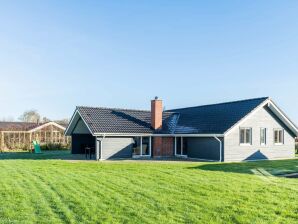 Vakantiehuis Rustieke Cottage met Spa and Sauna-By Traum - Bork Haven - image1