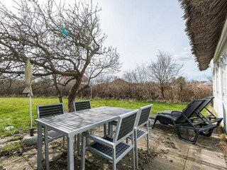 Ferienhaus Sønderho Sogn Außenaufnahme 2