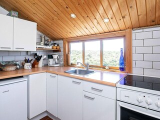 Casa de vacaciones Løkken  10