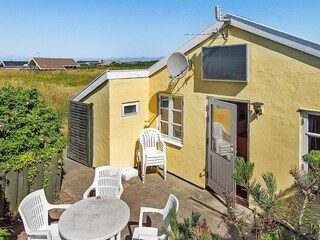 Casa de vacaciones Løkken  13