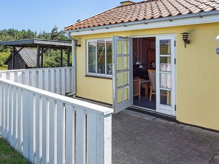 Casa de vacaciones Løkken  15
