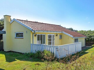 Casa de vacaciones Løkken Grabación al aire libre 2