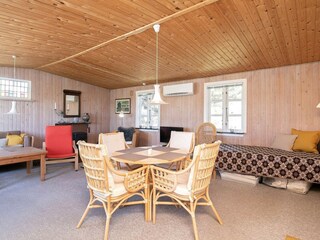 Maison de vacances Løkken  18