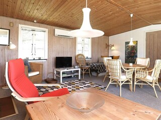 Casa de vacaciones Løkken  3