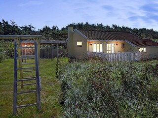Casa de vacaciones Løkken  8