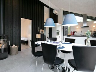 Maison de vacances Løkken  9