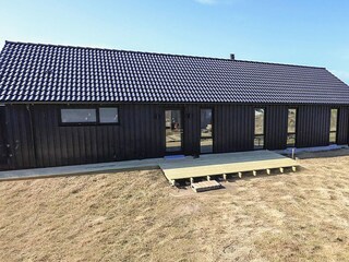 Casa de vacaciones Løkken Grabación al aire libre 2