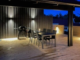 Casa de vacaciones Løkken  31