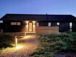 Ferienhaus Løkken Außenaufnahme 2