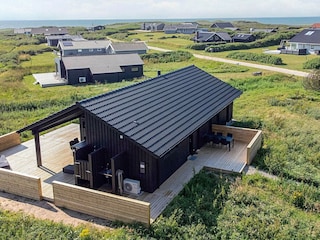 Ferienhaus Løkken  8
