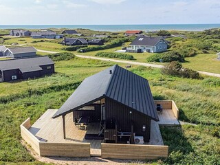 Ferienhaus Løkken  9