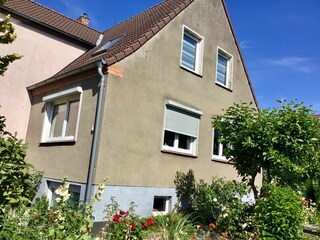 Appartement Klütz Buitenaudio-opname 2