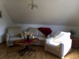 Appartement Klütz Équipement 8