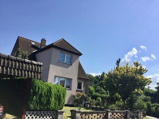 Appartement Klütz Enregistrement extérieur 4