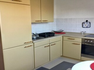 Appartement Klütz Équipement 16