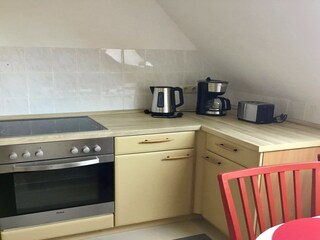 Appartement Klütz  18