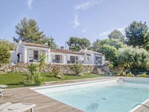 Moderne Villa mit privatem Pool - La Cadière d'Azur - image1