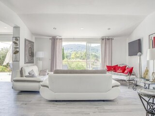 Villa La Cadière d'Azur Caratteristiche 16