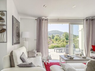 Villa La Cadière d'Azur Caratteristiche 17