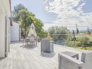 Villa La Cadière d'Azur Buitenaudio-opname 8