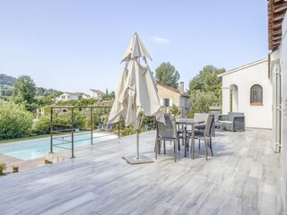 Villa La Cadière d'Azur Buitenaudio-opname 7