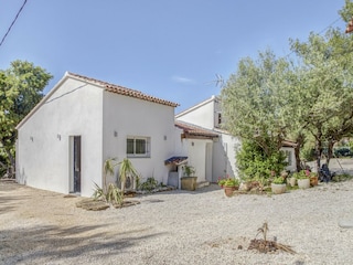 Villa La Cadière d'Azur Außenaufnahme 7