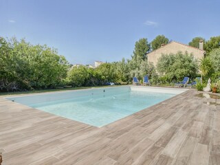 Villa La Cadière d'Azur Buitenaudio-opname 9
