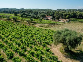 Villa La Cadière d'Azur Entorno 39