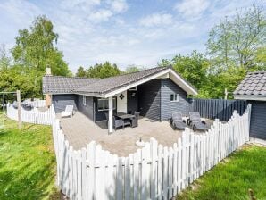 8 Personen Ferienhaus in Nørre Nebel