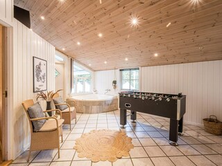 Maison de vacances Nørre Nebel  4