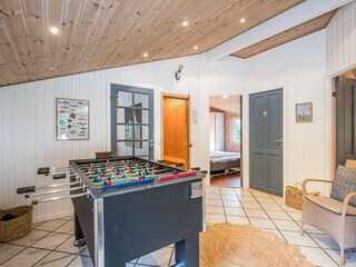 Maison de vacances Nørre Nebel  8