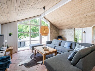 Maison de vacances Nørre Nebel  14