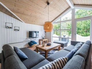 Ferienhaus Nørre Nebel  15