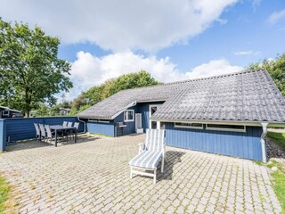 Maison de vacances Bork Havn Enregistrement extérieur 1