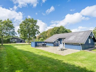 Maison de vacances Bork Havn Enregistrement extérieur 2