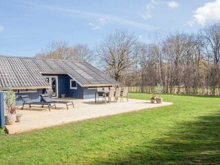 Ferienhaus Bork Havn Außenaufnahme 1