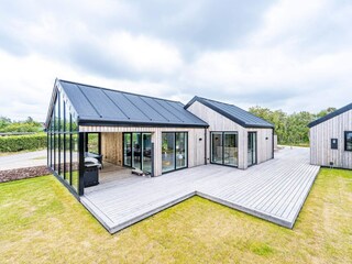 Vakantiehuis Skaven Strand Buitenaudio-opname 2