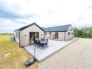 Vakantiehuis Skaven Strand Buitenaudio-opname 4